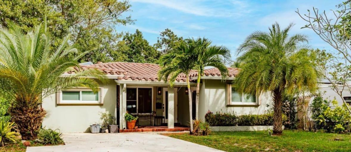 Uhost Ai - Updated 1B1B Hideaway - Sleeps 3 Hollywood Exterior foto