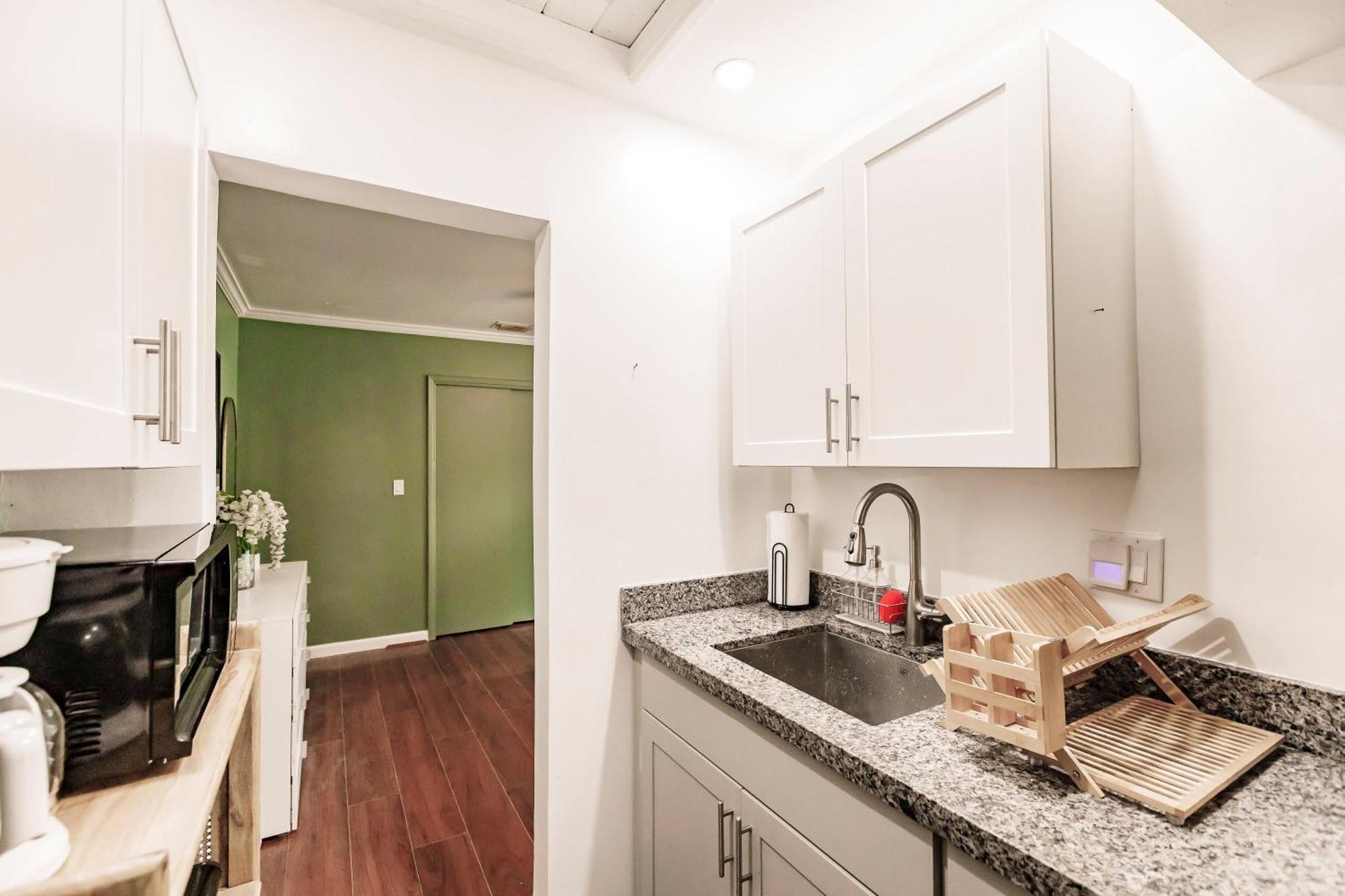 Uhost Ai - Updated 1B1B Hideaway - Sleeps 3 Hollywood Exterior foto